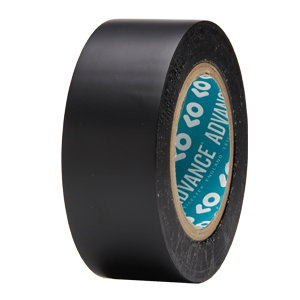 AT44 - PVC Protective Tape Black